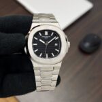 Patek Philippe Watch : Patek Philippe Men's Stainless Steel Watch For Men (SG-1625810)