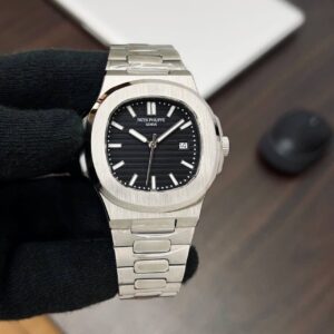 Patek Philippe Watch : Patek Philippe Men's Stainless Steel Watch For Men (SG-1625810)