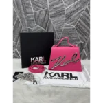 First Copy Karl Lagerfeld Handbag for Women (SL3405)