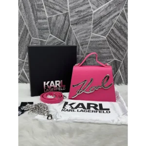 First Copy Karl Lagerfeld Handbag for Women (SL3405)