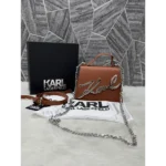 First Copy Karl Lagerfeld Handbag for Women (SL3407)