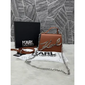 Premium Karl Lagerfeld Handbag for Women (SL3407)