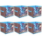 Toys Storage Organizer Set of 6
