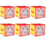 Toys Storage Organizer Set of 6
