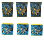 Kid's Toy Organizer Set of 6