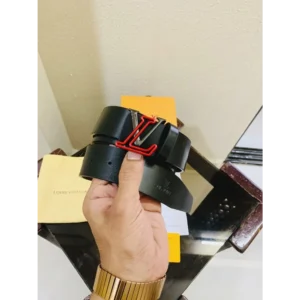 Premium Men's Louis Vuitton Belt (SL062)