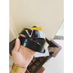 First Copy Men's Louis Vuitton Belt (SL065)