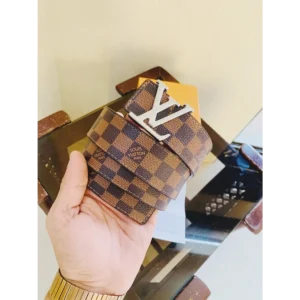 Premium Men's Louis Vuitton Belt (SL079)