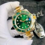 Latest Designer Mens Rolex Submariner Watch Oyster Perpetual (SG-474)