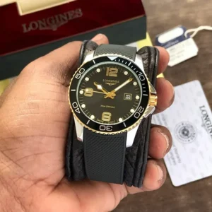 Premium Longines Hydro Conquest Watch for Men (LL237)