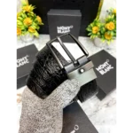 Trendy Men's Mont Blanc Belt (SL099)