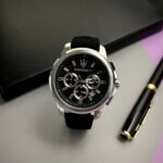 First Copy Maserati Eagle Watch for Men (SG-183)