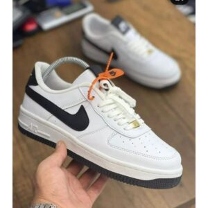 Men Casual Nike Shoes - White, Black (BNK-2378021)