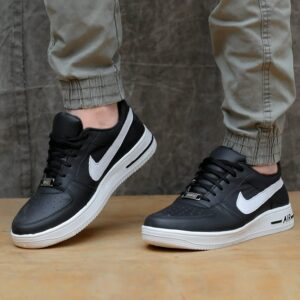 Daily Wear Casual Nike Shoes For Men - Black (BNK-2335624)