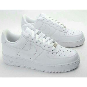 Nike Shoes : Men's Sports Shoes - White (BNK-2361144)