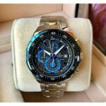 Men's Stainless Steel Casio Edifice Watch (SG-16)