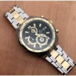 Men's Stainless Steel Casio Edifice Watch (SG-10)