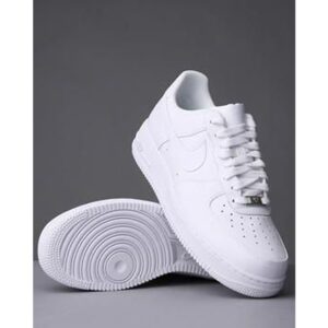Nike Shoes : Men's Trendy Daily Wear Casual Shoes - White (BNK-2289263)