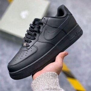 Daily Wear Casual Nike Shoes For Men - Black (BNK-2289266)