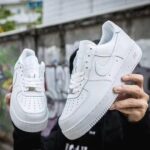 Men Trendy Daily Wear Nike Shoes - White (BNK-2289263)