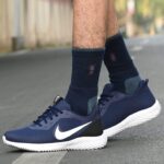 Men's Ultra Light Weight Nike Shoes, Blue (BNK-2393228)