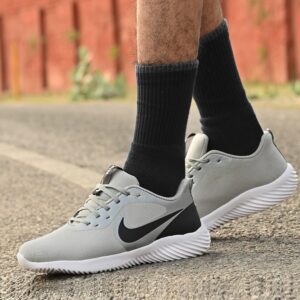 Men's Ultra Light Weight Nike Shoes, Grey (BNK-2393230)