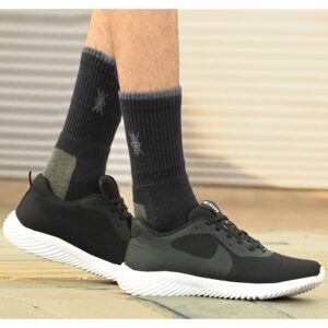 Men's Ultra Light Weight Nike Shoes, Black (BNK-2393231)