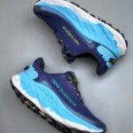 New Balance Fresh Foam V3 More Trail Blue First Copy Shoes