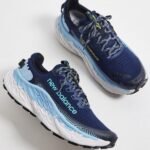 New Balance Fresh Foam V3 More Trail Blue First Copy Shoes