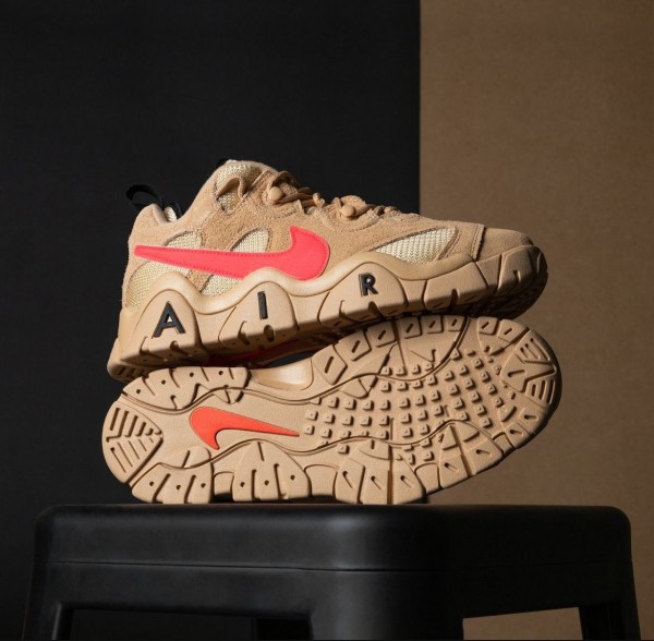 Nike Air Barrage Low First Copy Shoes - Men Shoes | WeftKart