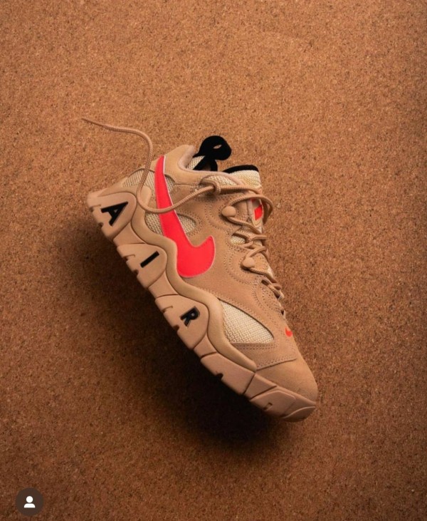 Nike Air Barrage Low First Copy Shoes - Men Shoes | WeftKart