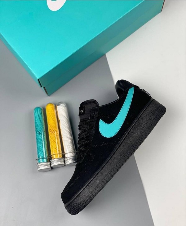Nike Air Force 1 Low 1837 Tiffany & Co - First Copy Shoes