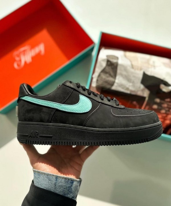 Nike Air Force 1 Low 1837 Tiffany & Co - First Copy Shoes