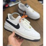 Nike Air Force 1 Shoes for Men - White, Black (BNK-2378021)