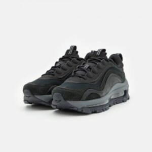 Nike Air Max 97 Futura Black First Copy Shoes WeftKart