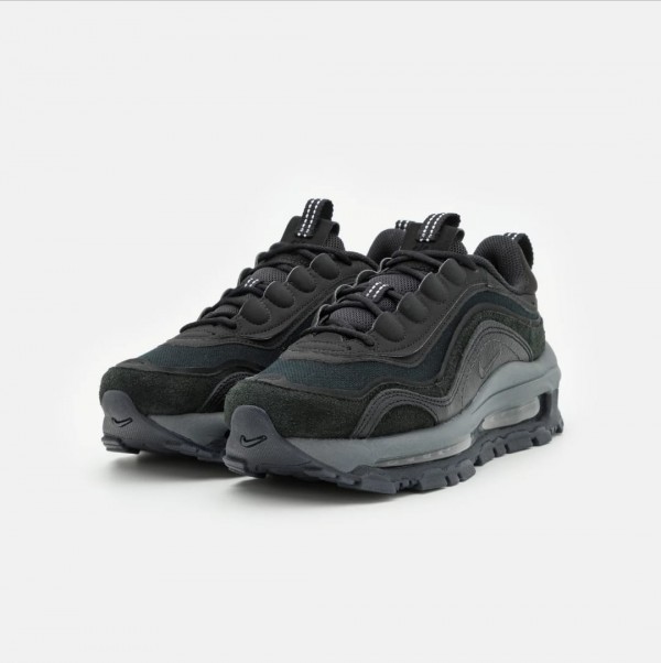 Nike Air Max 97 Futura Black First Copy Shoes WeftKart