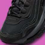 Nike Air Max 97 Futura Black First Copy Shoes WeftKart