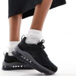 Nike Air Max 97 Futura Black First Copy Shoes WeftKart