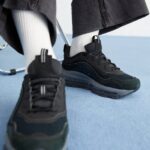 Nike Air Max 97 Futura Black First Copy Shoes WeftKart