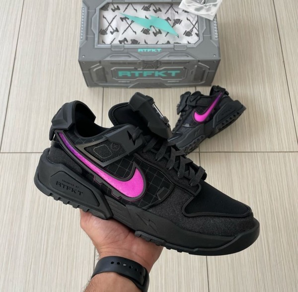 Nike RTFKT x Dunk Genesis First Copy Shoes WeftKart