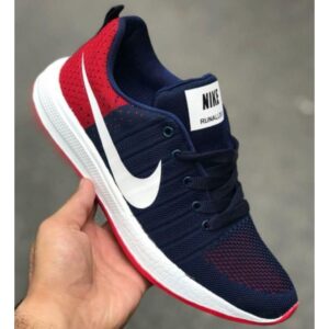 Light Weight Ultra Nike Shoes for Men - Navy Blue, Red (BNK-2057943)