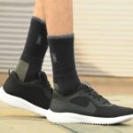 Ultra Light Weight Nike Shoes for Men - Black (BNK-2393231)