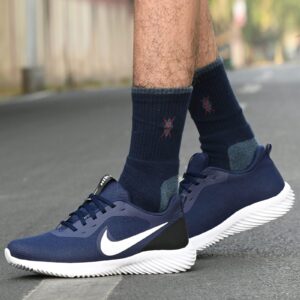 Ultra Light Weight Nike Shoes for Men - Blue (BNK-2393228)