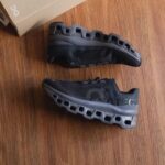 ON Running CloudMonster Black First Copy Shoes