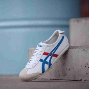 Onitsuka Tiger Mexico 66 White First Copy Shoes | WeftKart