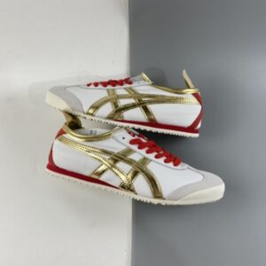 Onitsuka Tiger Mexico 66 White First Copy Shoes