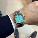Superior First Copy Patek Philippe Nautilus Watch for Men (SG-027)