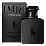 First Copy Polo Double Black (SL2539)