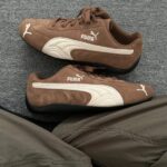 Puma Speedcat Archive - First Copy Shoes in Haute Coffee Ivory