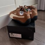 Puma Speedcat Archive - First Copy Shoes in Haute Coffee Ivory
